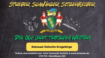 OCV - Familienfasching 2025