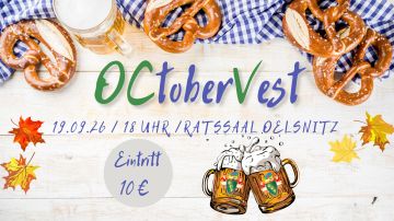 OCtoberVest 2026